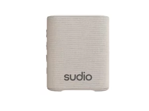 Speaker Sudio S2 Bluetooth Beige