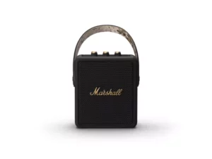 Speaker Marshall STOCKWELL II Bluetooth Black & Brass