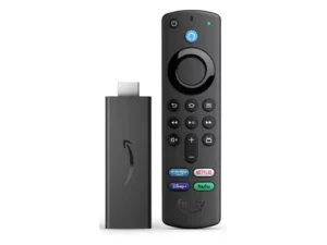 Amazon Fire TV Stick (3rd Gen) w/Alexa Voice Remote