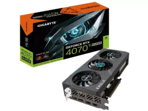 Gigabyte GeForce RTX 4070 Ti SUPER EAGLE OC 16G GDDR6X HDMI/3xDP DX12U PCIe 4.0 WINDFORCE 3X