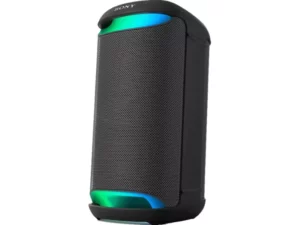 Speaker Sony Home Audio System w/ Bluetooth SRS-XV500 Black
