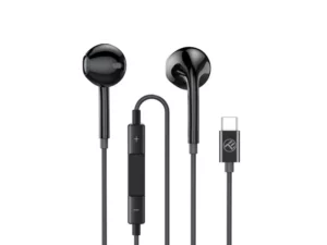 Earphones Tellur Urbs In-Ear USB Type-C w/Microphone Black