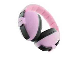 Tellur Noise Reduction Earmuffs For Kids/Antiphones Pink