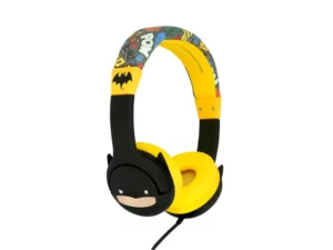 Headphones OTL Kids Batman Ears Wired