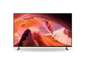 TV Sony KD-85X80LAEP 85" 4K Ultra HD Smart LED GOOGLE/HDMIx4/USBx3/LAN/WiFi/DVB-C-T2-S2