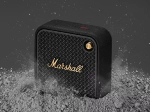 Speaker Marshall WILLEN II Bluetooth Black & Brass