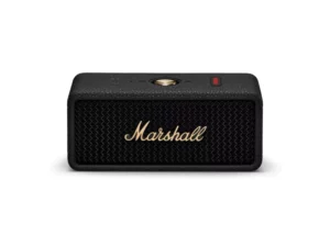 Speaker Marshall EMBERTON III Bluetooth Black & Brass