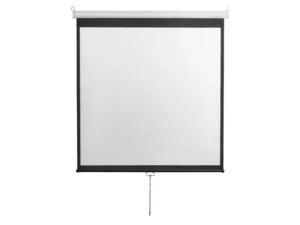 Projection Screen SBOX 213x213 Wall mounted PSM-118-2