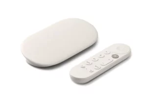 Google TV Streamer 4K Porcelain