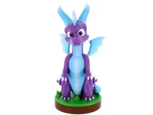 Cable Guys Controller and Smartphone Holder - Ice Spyro 20 cm