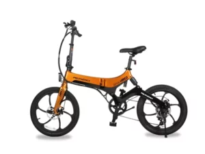 MS ENERGY eBike i20 Orange Black_REG