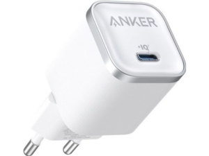 USB Universal Power Charger Anker Nano 45W Type-C White