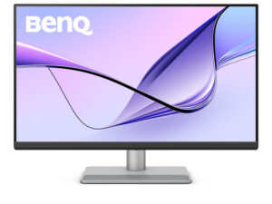 Monitor 27" BenQ MA270UP For MacBook IPS 3840x2160 4K,HDMI,DP,USB,USB-C,PD 90W,HDR10,Speakers
