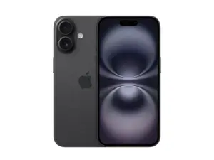 Apple iPhone 16 128 GB Black